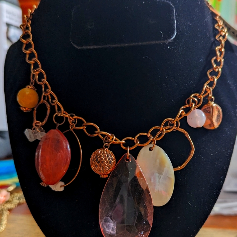 Robert Ross necklace